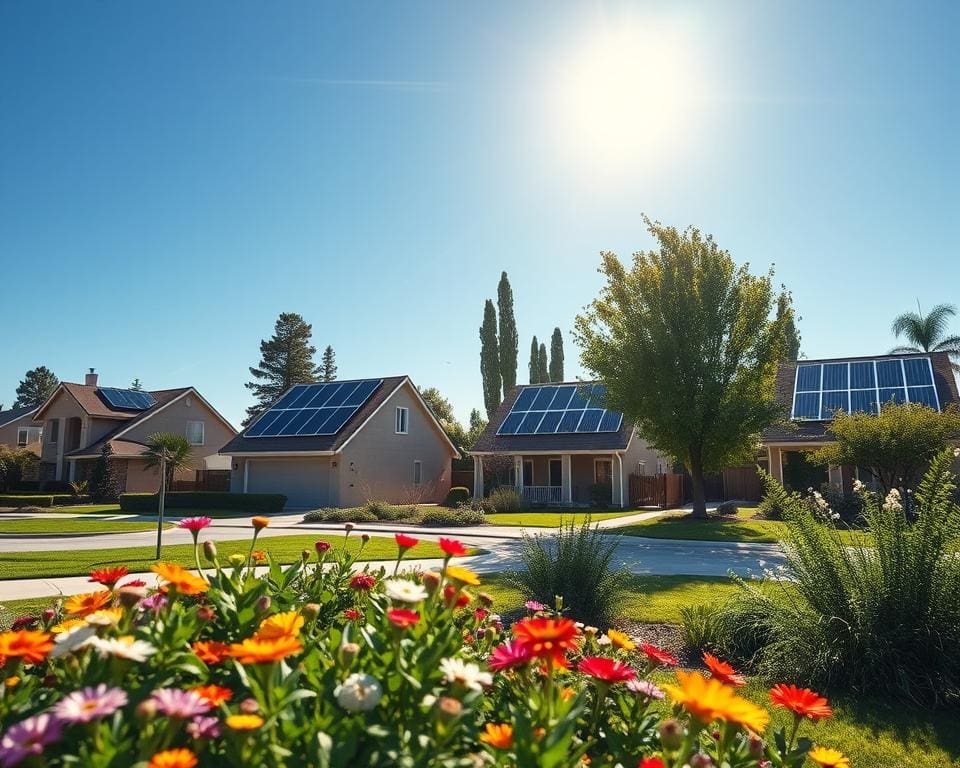 Waarom kiezen huishoudens voor zonnepanelen?