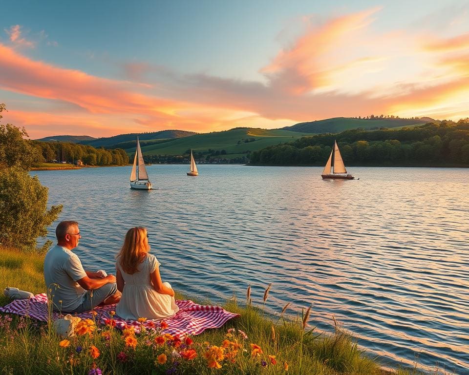 Waarom kiezen mensen voor een vakantie aan het Veluwemeer?