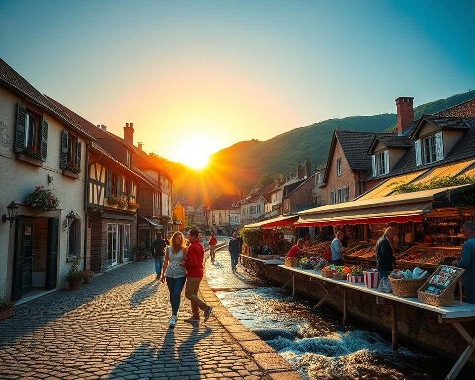 Waarom kiezen reizigers voor kleinschalige bestemmingen?