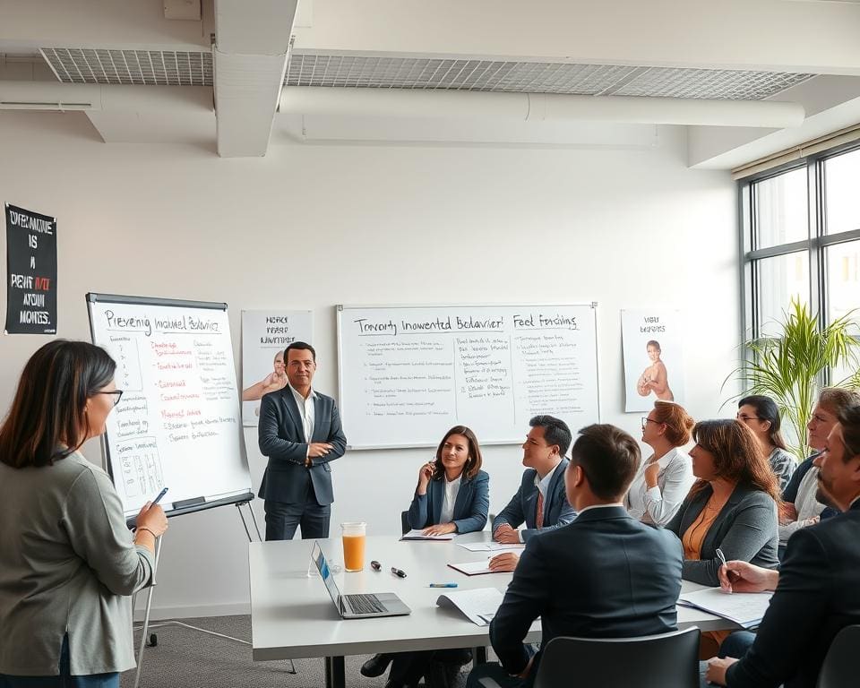 Waarom preventie van ongewenst gedrag professionele begeleiding vraagt?