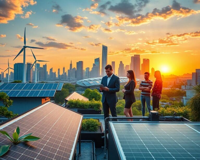 Waarom zijn energieoplossingen schaalbaar?