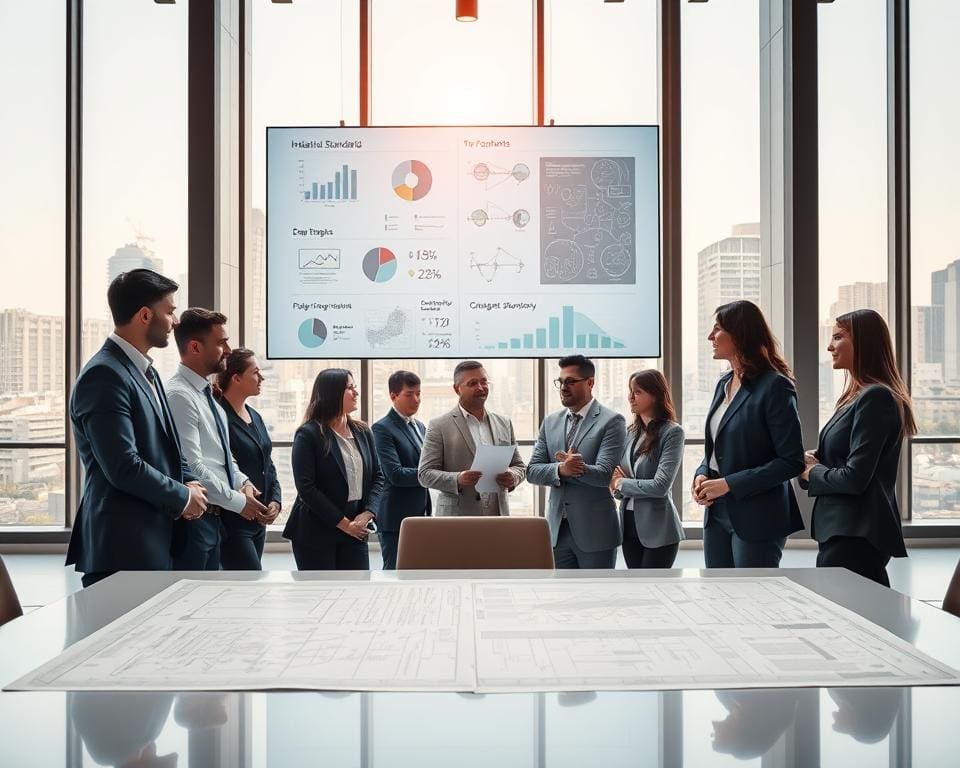 Waarom zijn industriële standaarden belangrijk?