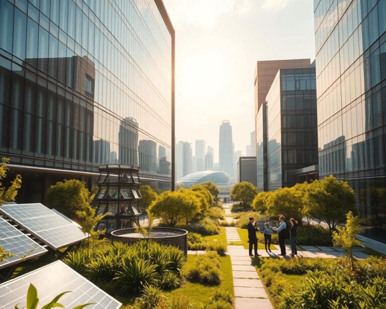 Waarom zijn slimme gebouwen aantrekkelijk?
