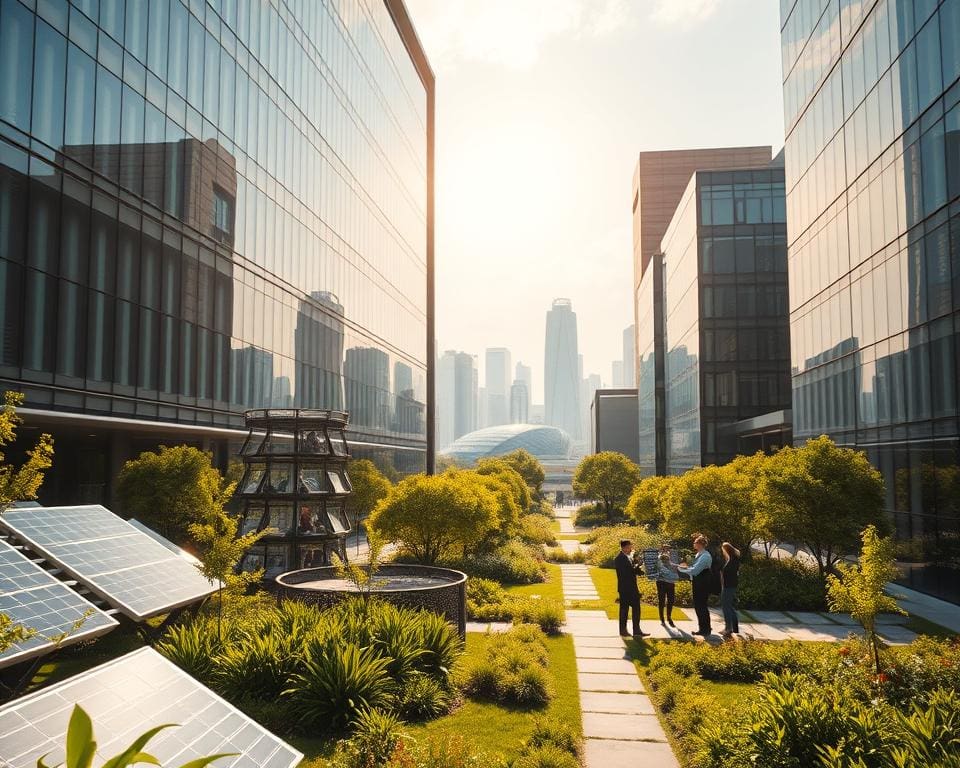 Waarom zijn slimme gebouwen aantrekkelijk?
