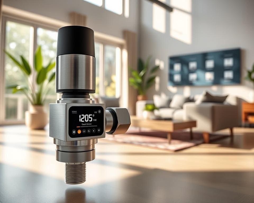 Waarom zijn slimme thermostaatkranen handig?