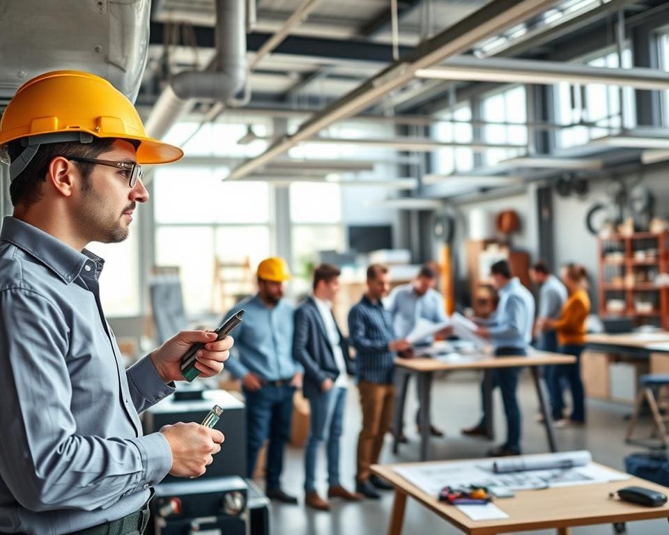 Wanneer kies je voor een installatiebedrijf?