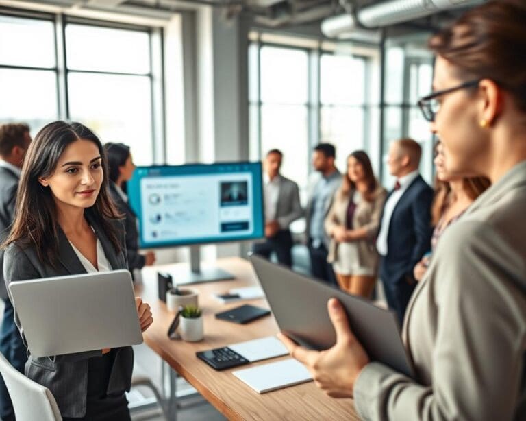 Wanneer schakel je een ICT-helpdesk in?