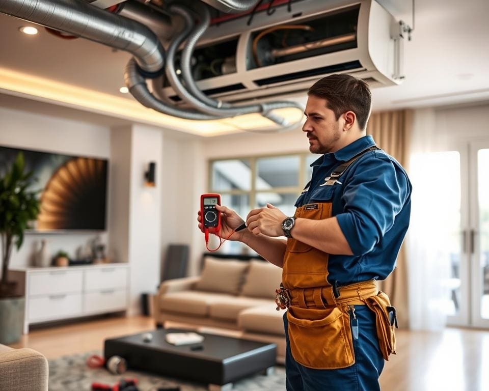 Wat doet een HVAC-specialist?