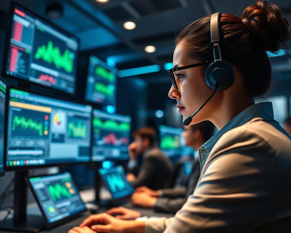 Wat doet een NOC-analist?