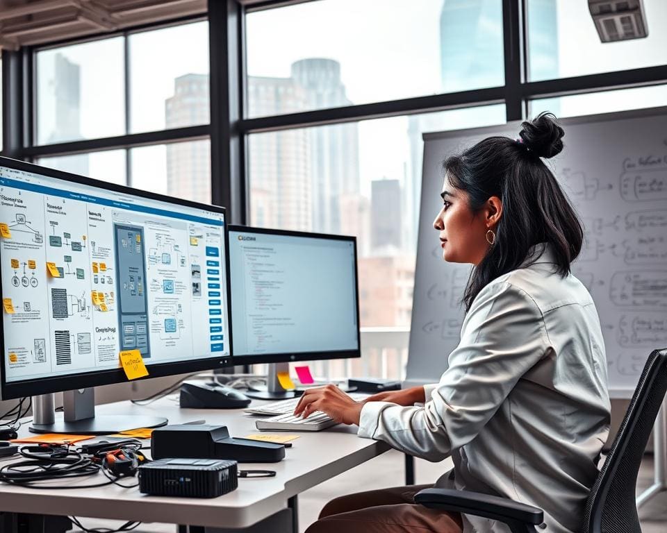 Wat doet een cloud engineer precies?