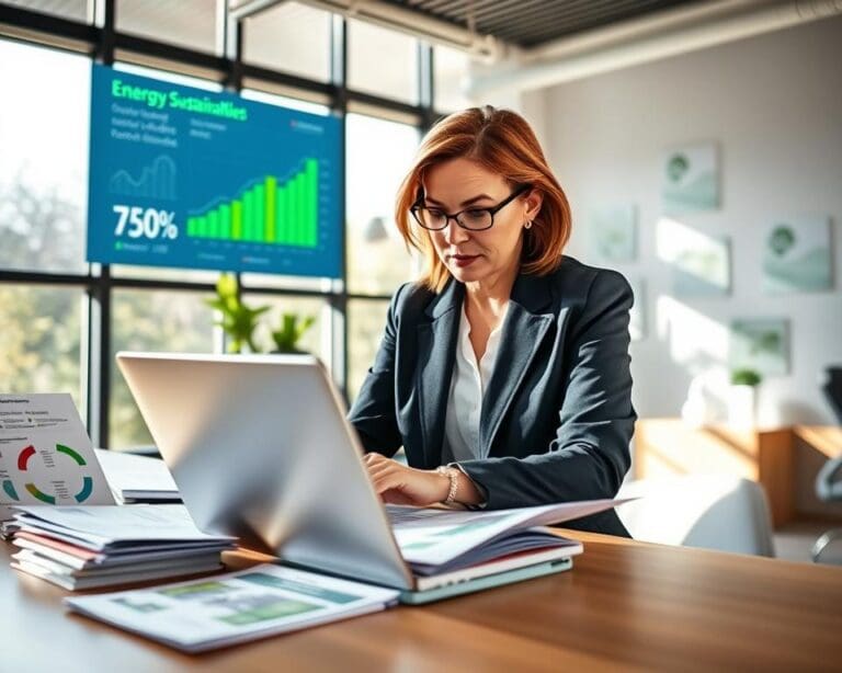 Wat doet een energiemanager precies?