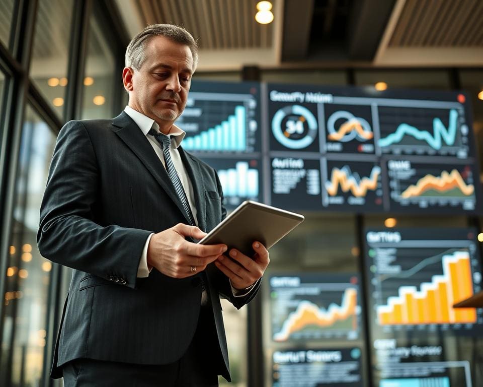 Wat doet een gebouwautomatiseringsspecialist?