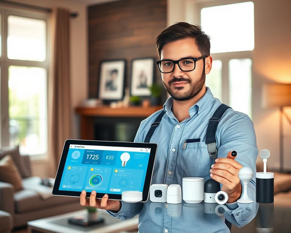 Wat doet een installateur van domotica?