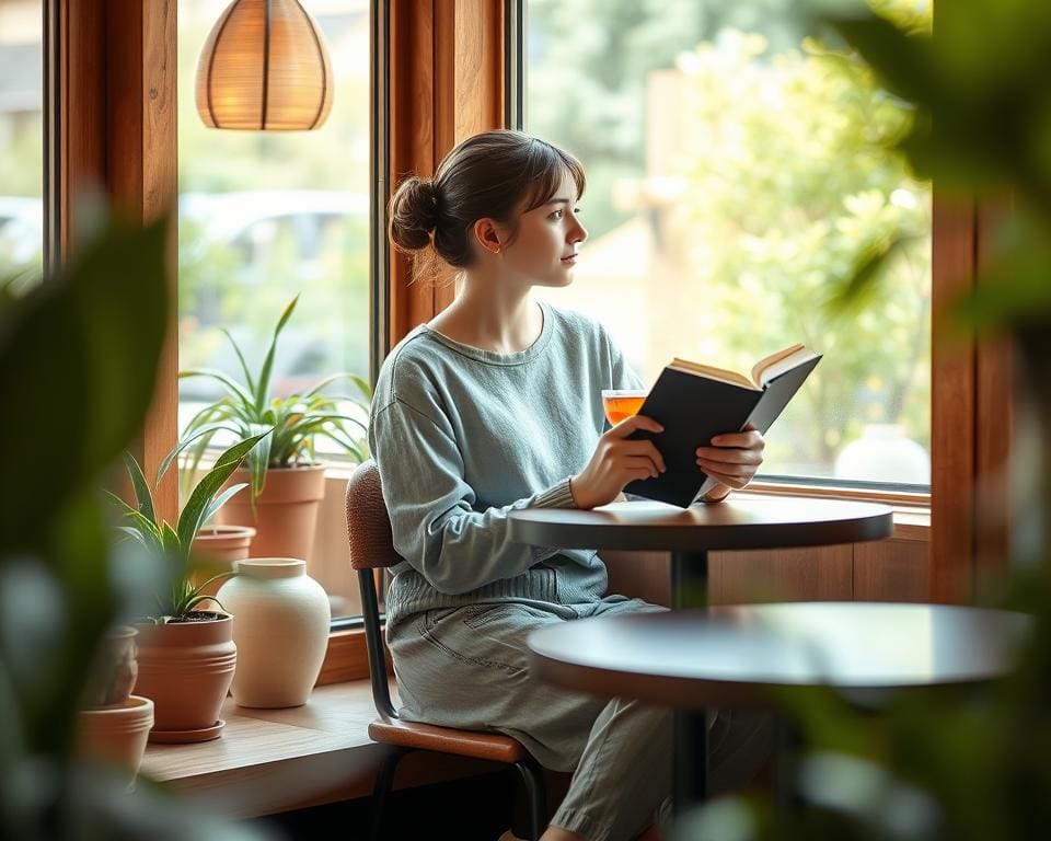 Wat doet een moment voor jezelf met je energieniveau?