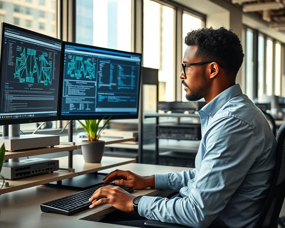 Wat doet een netwerkbeheerder vandaag?