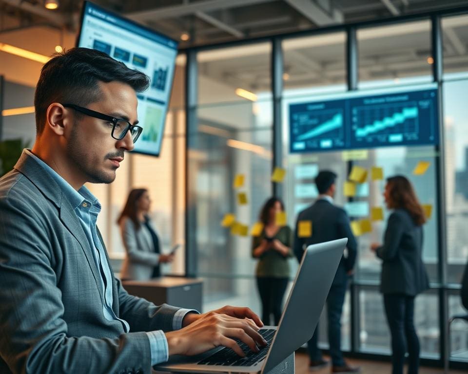 Wat doet een release manager?