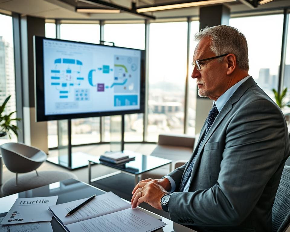 Wat doet een solutions architect?