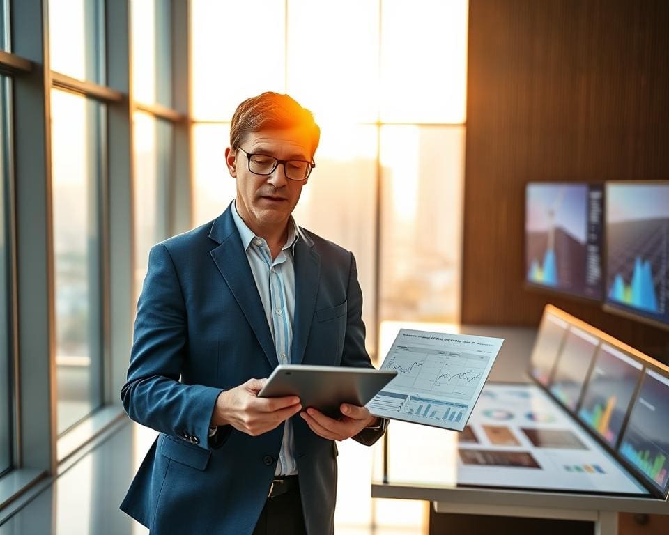 Wat doet een technisch adviseur energie?