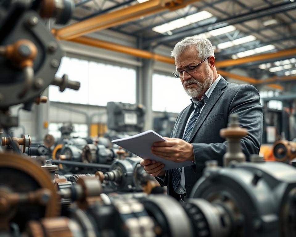 Wat doet een technisch inspecteur?