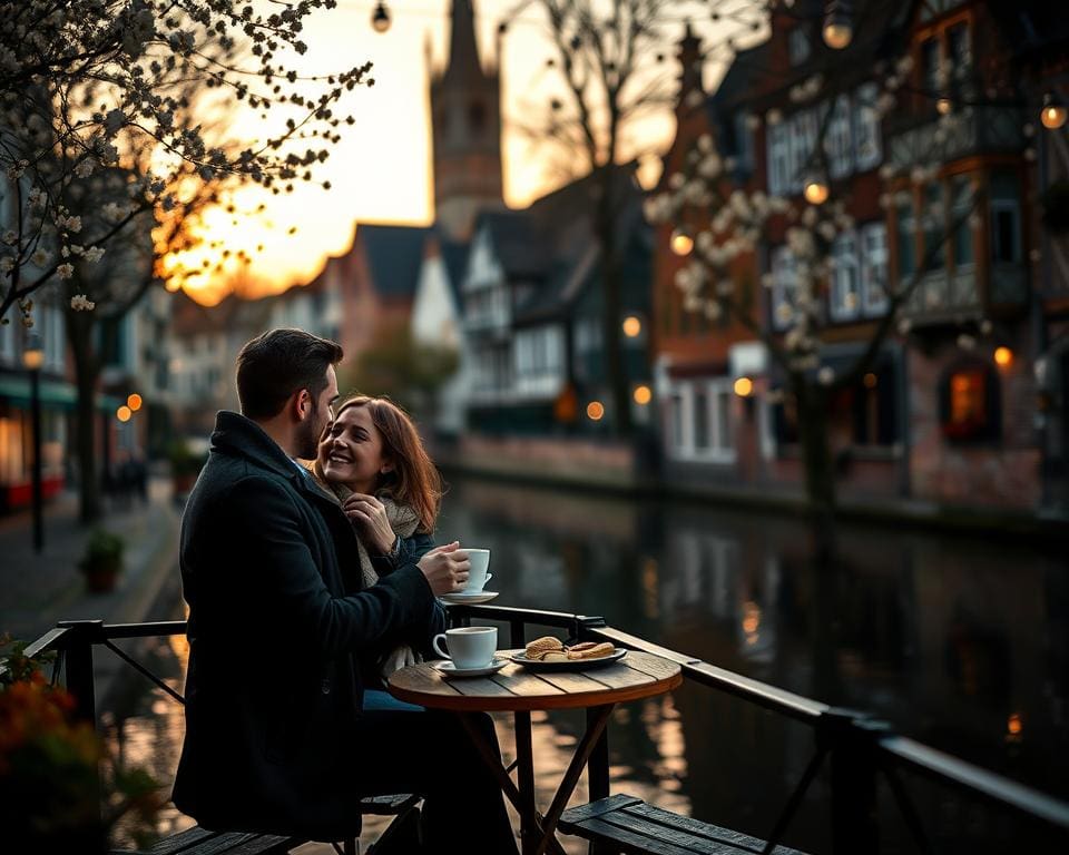 Wat maakt Brugge perfect voor een romantisch weekend?