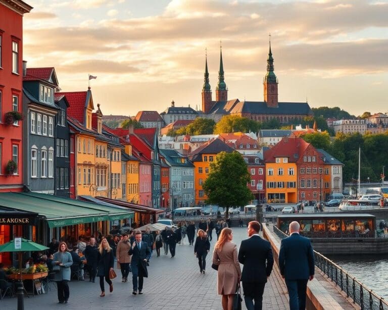 Wat maakt Stockholm ideaal voor een korte vakantie?