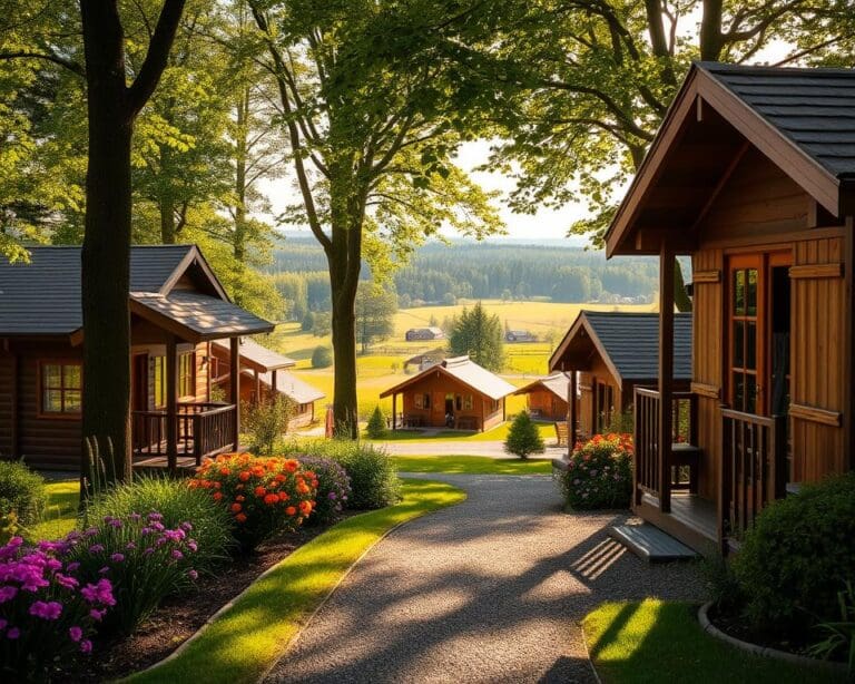 Wat maakt chalets huren op de Veluwe zo geliefd?