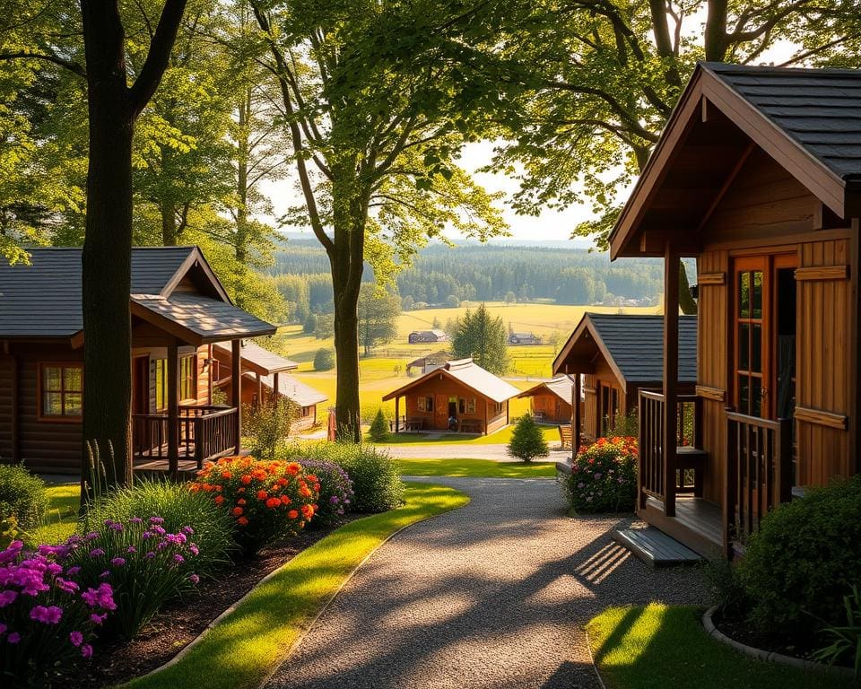 Wat maakt chalets huren op de Veluwe zo geliefd?