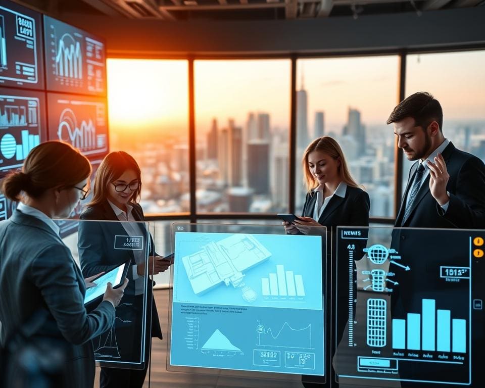 Wat maakt digitale gebouwcontrole nauwkeurig?