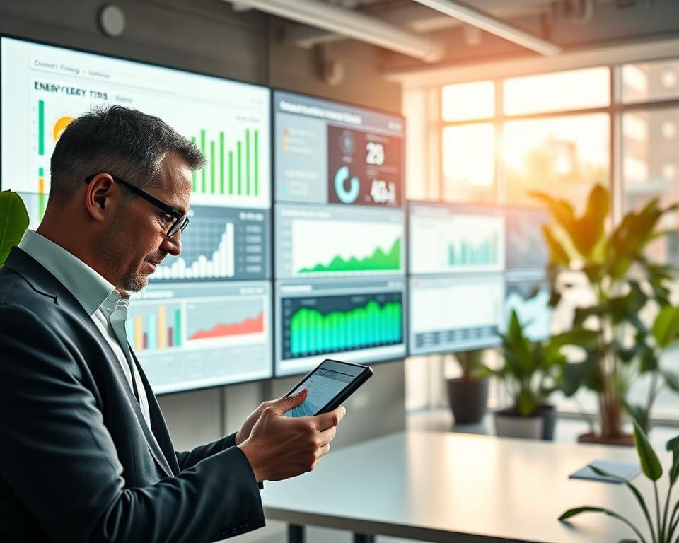 Wat maakt een energiemanagementplatform effectief?