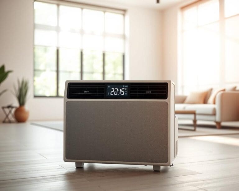 Wat maakt een slimme airco efficiënt?