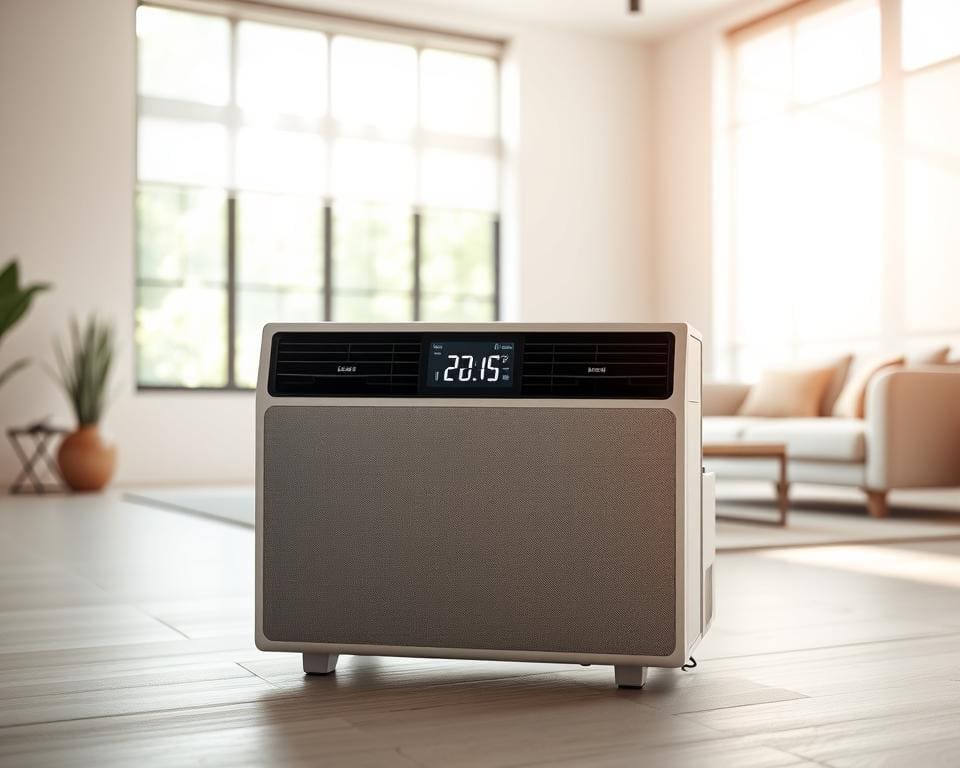 Wat maakt een slimme airco efficiënt?