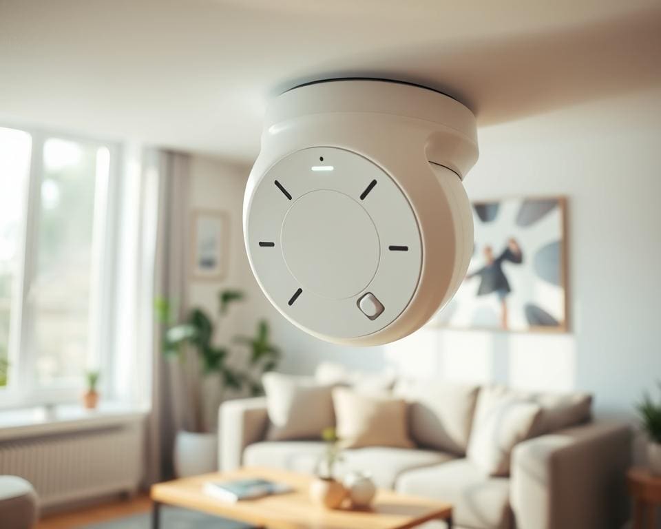 Wat maakt een slimme rookmelder veiliger?