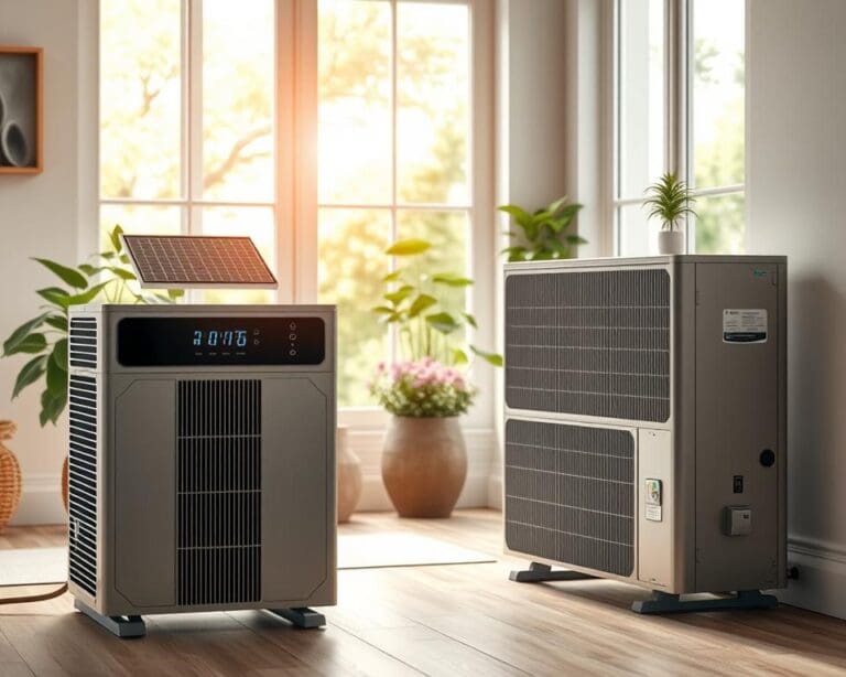 Wat maakt een warmtepomp energiezuinig?