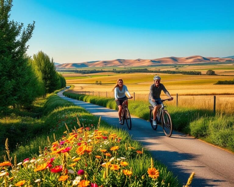Wat maakt fietsen door Nationaal Park De Hoge Veluwe bijzonder?