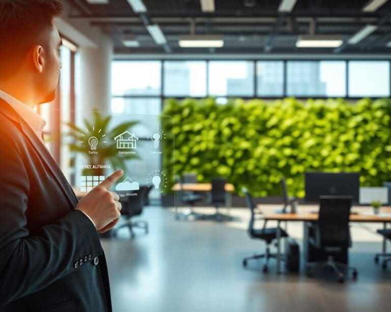 Wat maakt gebouwautomatisering rendabel?