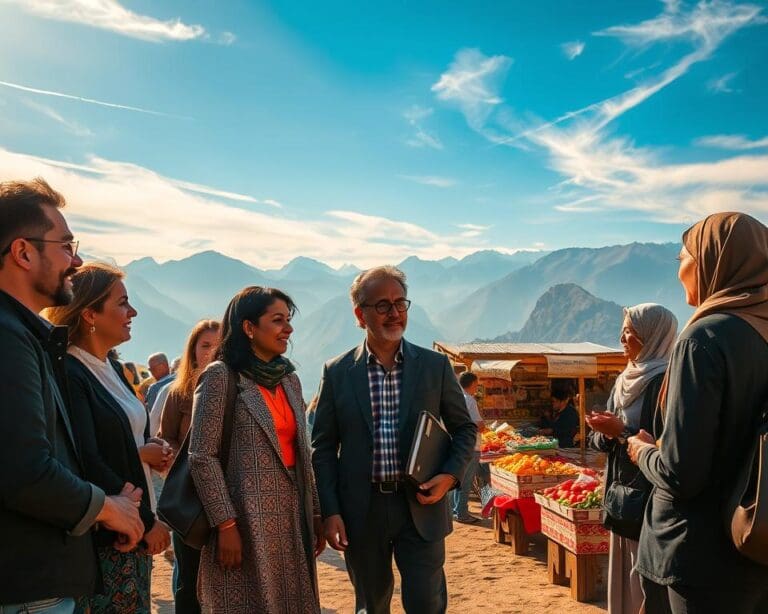 Wat maakt reizen zo inspirerend?