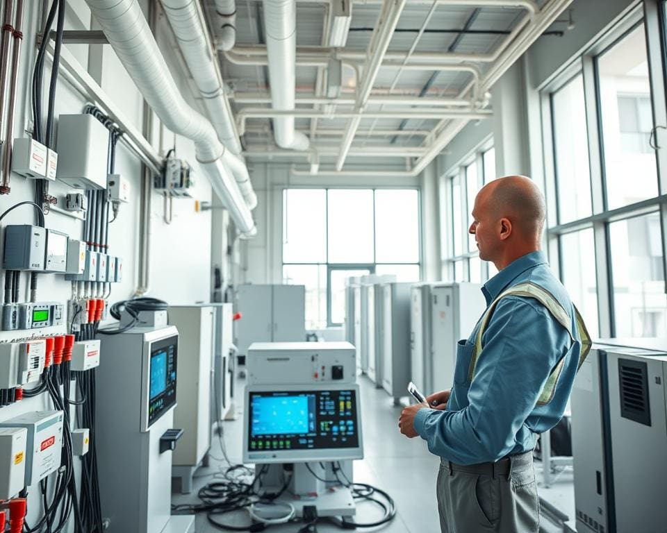 Wat maakt slimme installaties onderhoudsvriendelijk?