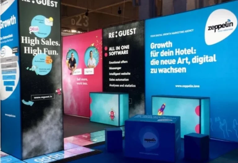 beursstand huren of kopen