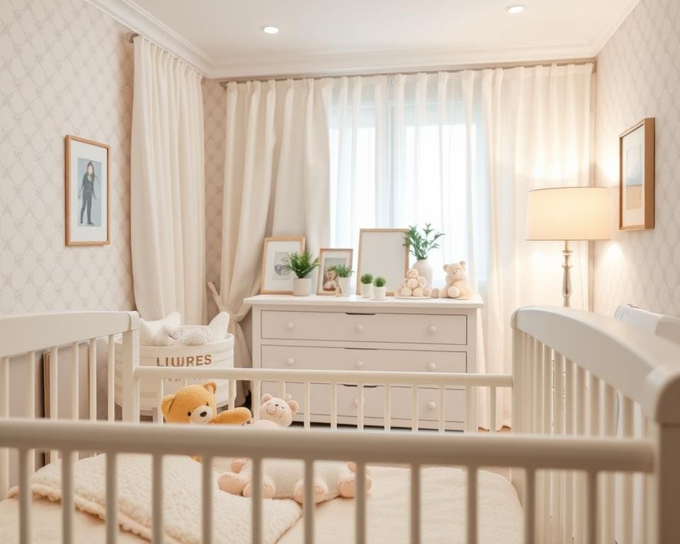 Babykamer inrichten: waar moet je rekening mee houden?