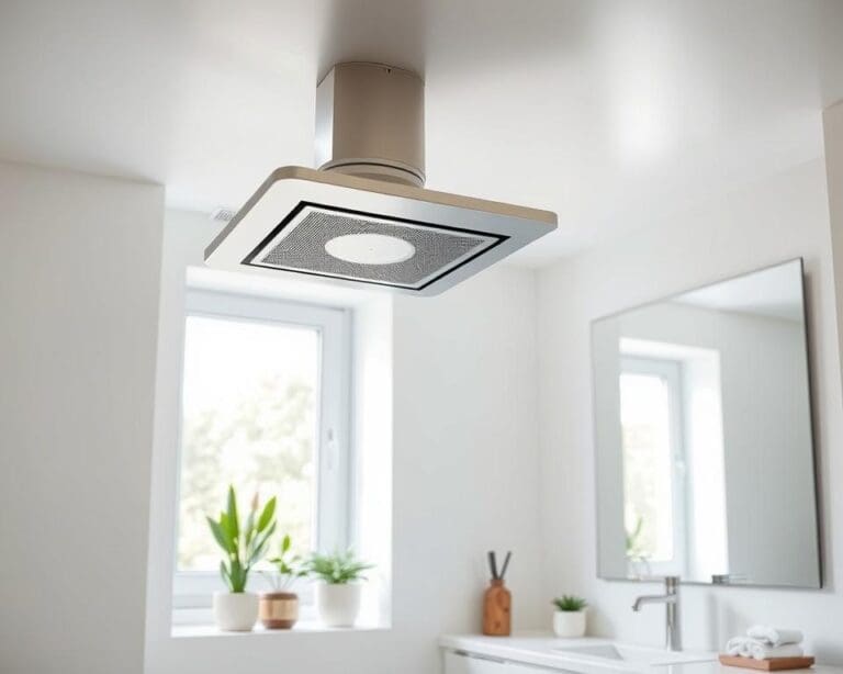 Badkamer ventilatie verbeteren
