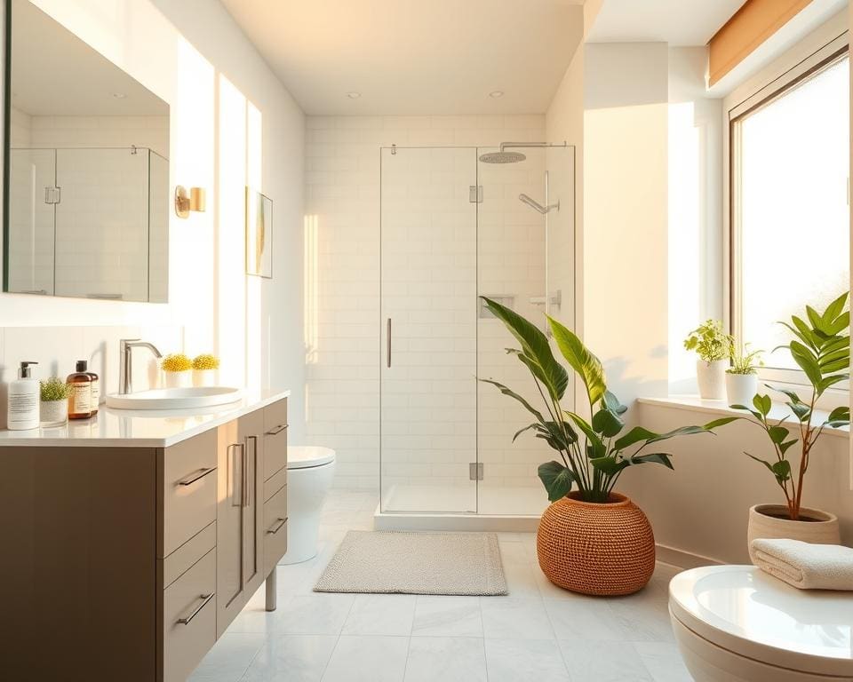 Badkamer verbouwen zonder grote sloop