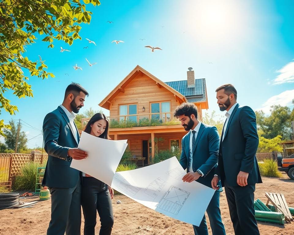 Duurzaam verbouwen met energiezuinige oplossingen