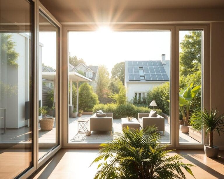 Energiebesparing met HR++ glas
