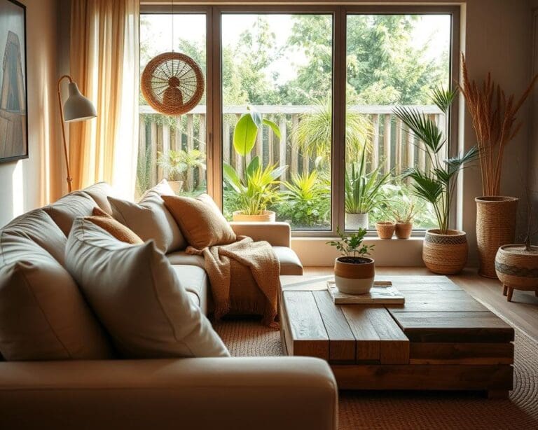 Hoe combineer je comfort en duurzaamheid in huis?