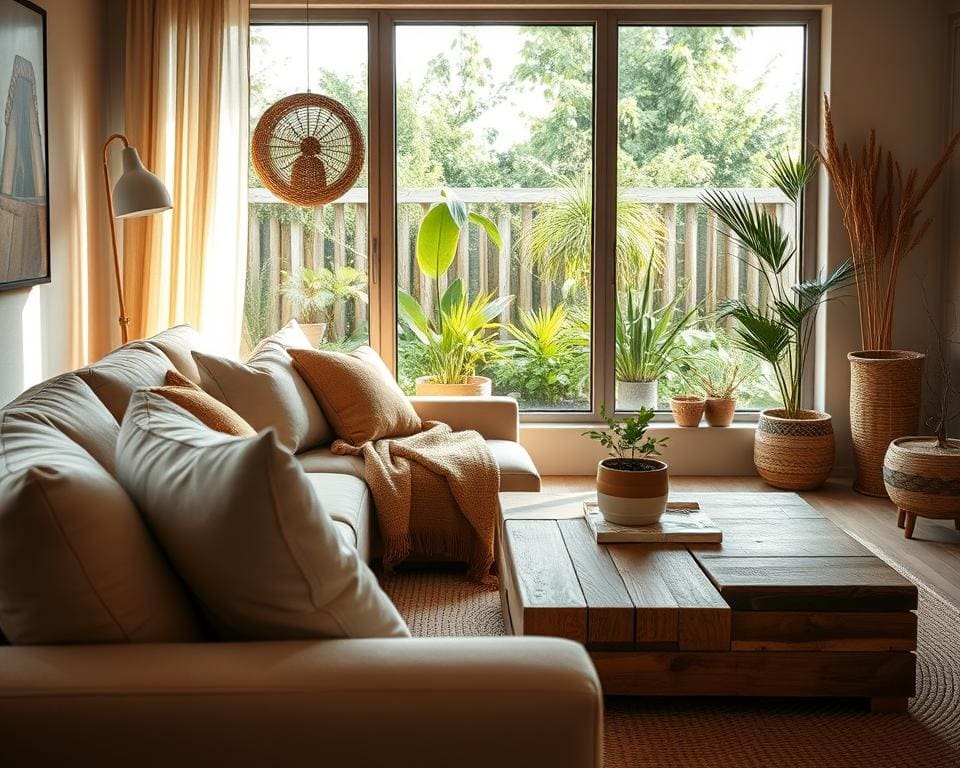 Hoe combineer je comfort en duurzaamheid in huis?