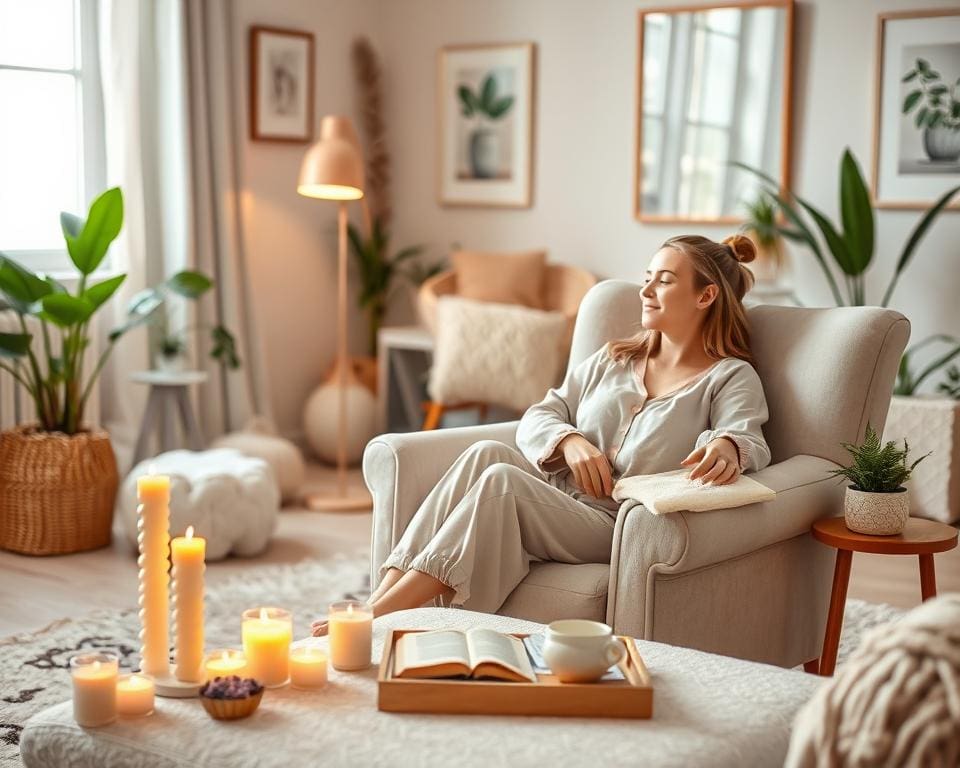 Hoe combineer je verzorging met me-time?