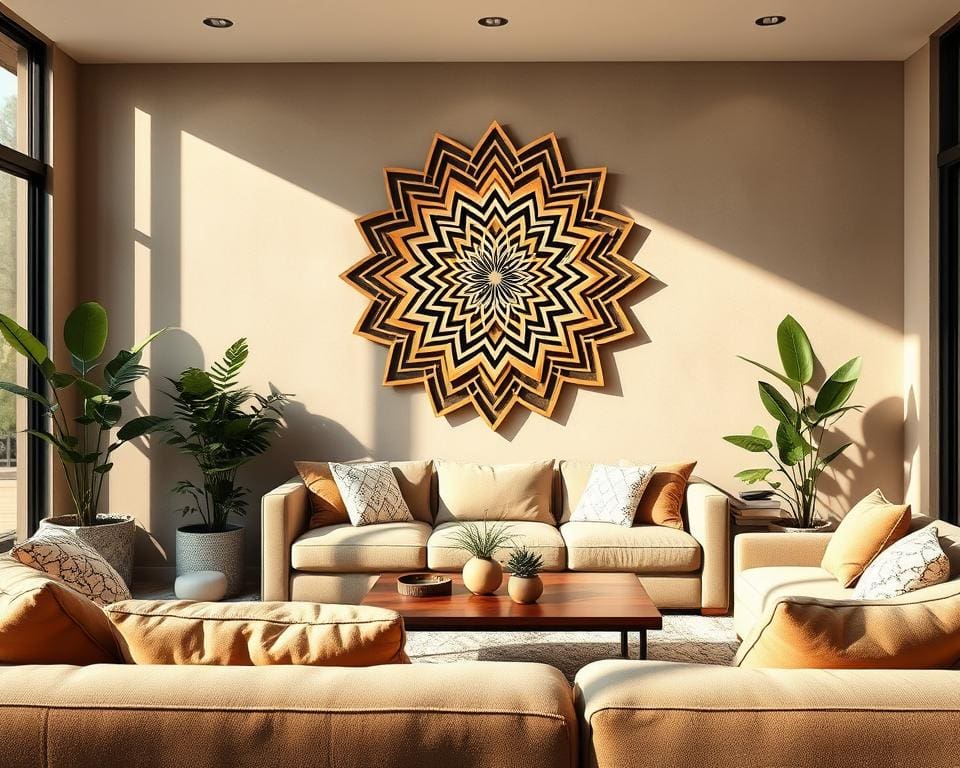 Hoe geeft laser gesneden houten wanddecoratie karakter aan je muur?