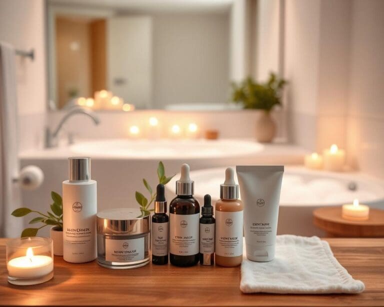 Hoe helpt een goede huidverzorgingsroutine bij ontspanning?