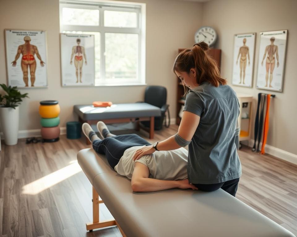 Hoe helpt manuele therapie bij rug- en nekklachten?