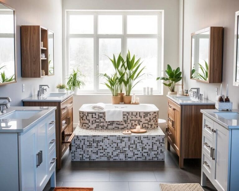 Hoe kies je badkamermeubels?